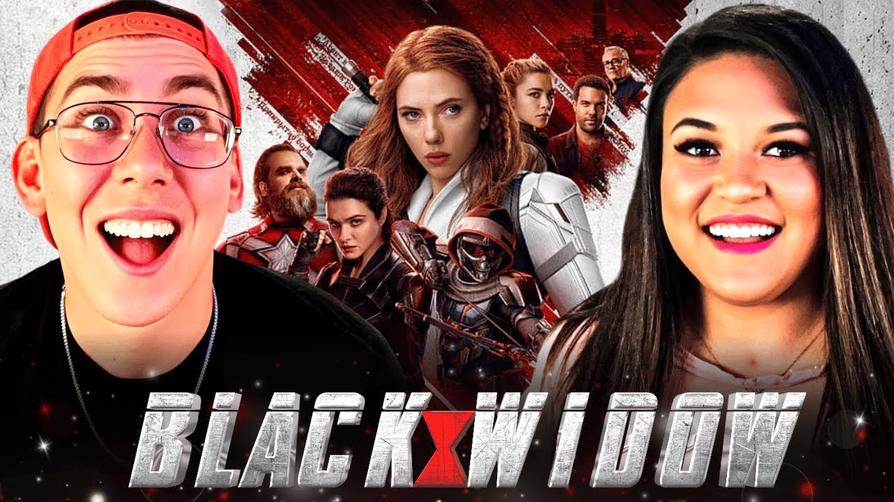 Black Widow (2021) 🕷️ | First Time Watching Reaction (Couple)
