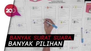 Dear Para Caleg, Sosialisasikan Cara Pilih Jangan Cuma Kampanye