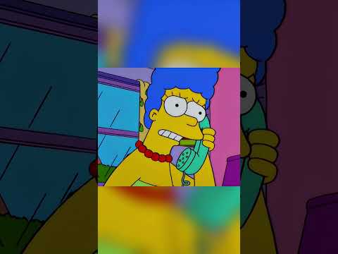 О нет только не Ленни #shorts #shortvideo #humor #simpsons #симпсоны #реки #мультсериалы