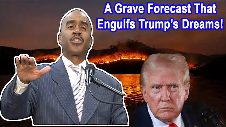Pastor Gino Jennings [ Dec 19 2025 ]…Terrifying: A Grave Forecast That Engulfs Trump’s Dreams!