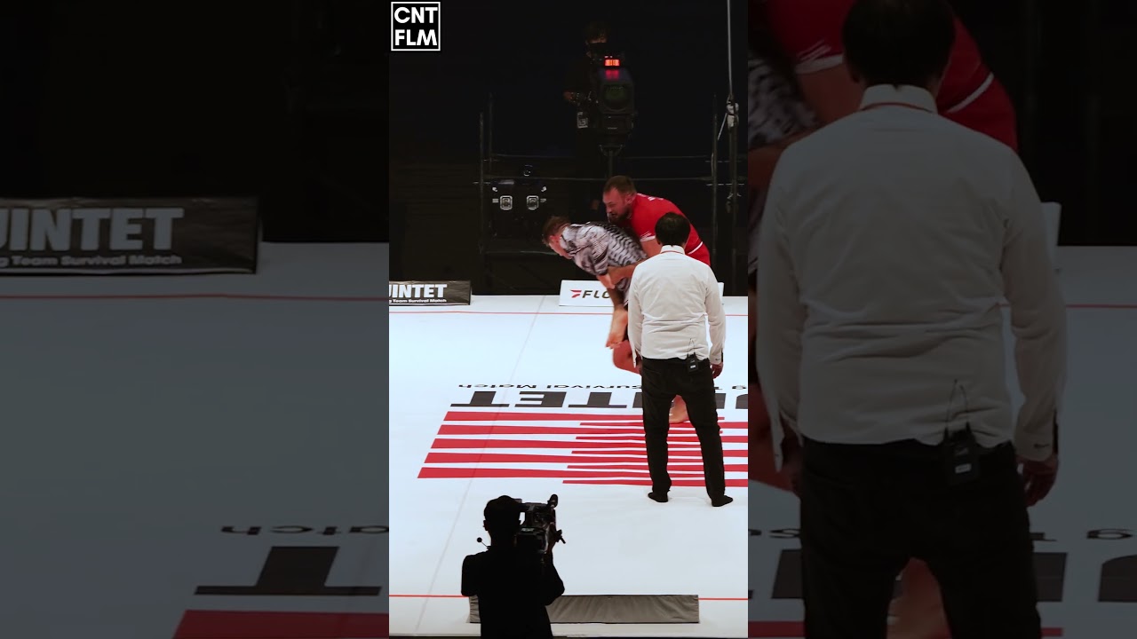 B-Team: Craig Jones Submits 10th Planet Jiu-Jitsu at Quintet 4 🐆 