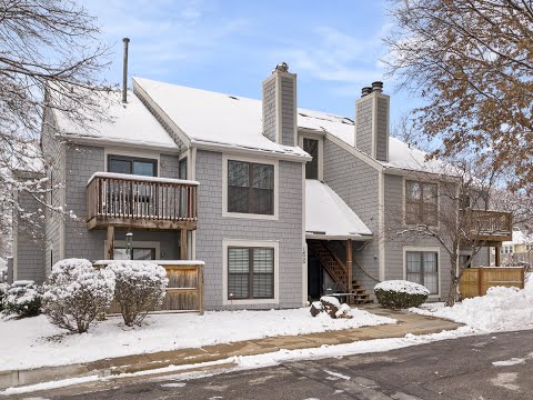 12030 W 58th Terrace, Shawnee, KS home video tour