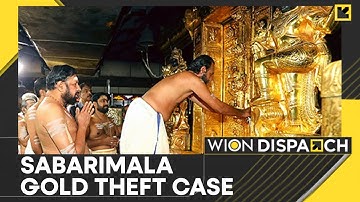 Sabarimala Gold Theft Case: Accused Unnikrishnan Potti Arrested | WION Dispatch