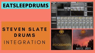 Eatsleepdrums Samples Steven Slate Drums Integration Eatsleepdrums Samples Steven Slate Drums Integration