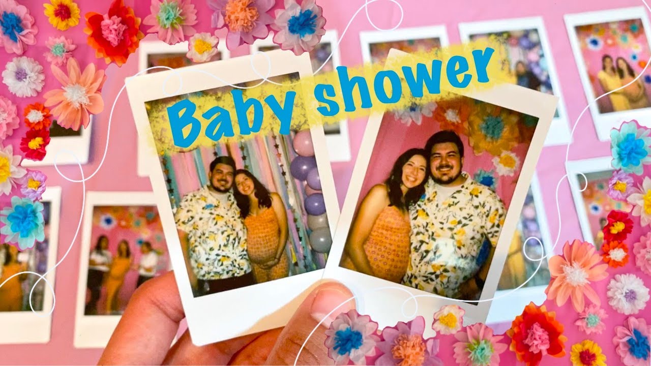 Baby Shower ! - YouTube