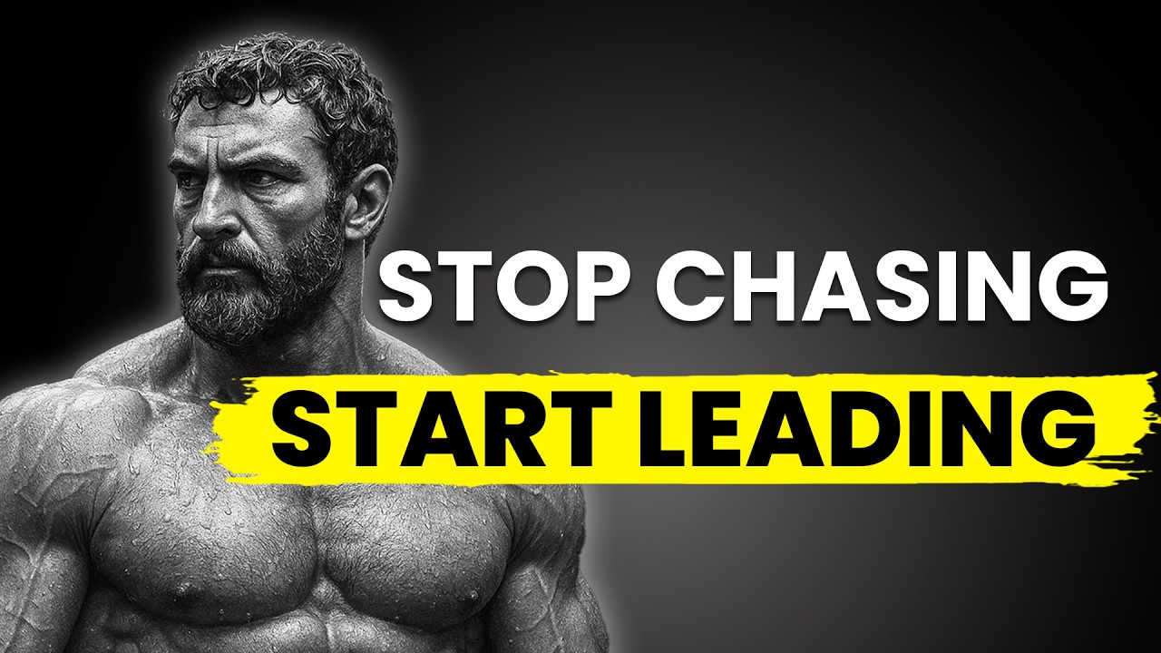 9 Reasons Why You Should NEVER Chase Women - Marcus Aurelius' Stoic Truth