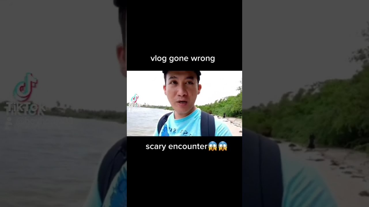 VIRAL TIKTOK VIDEO SOBRANG CREEPY AT NAKAKAGULAT 😱😱