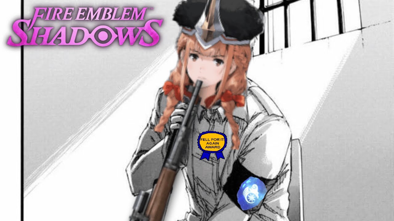 Trapped in Bot Hell [Fire Emblem Shadows]