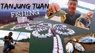 FISHING & CRAB-FRENZY beside Lexis Hibiscus Resort | Port Dickson