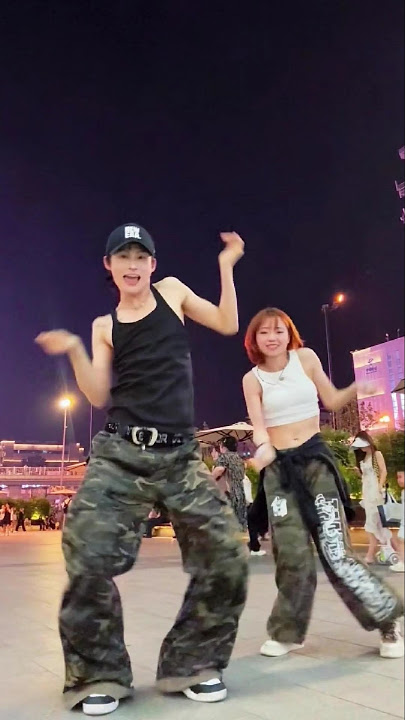 like JENNIE [Peggy Gou Remix] (JENNIE) – TI Longlong & friend #dancecover