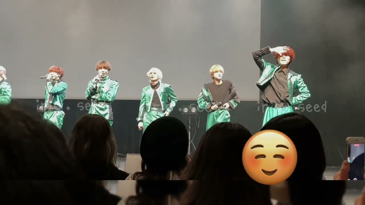 BLACK IRIS 全曲撮影可能LIVE 2023.04.22 (sat) 神田明神ホール