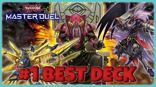 #1 BEST MASTER DUEL DECK! - BLACKWING DECK PROFILE