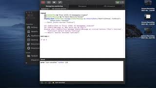 How to make an IMMORTAL messagebox (for macs)
