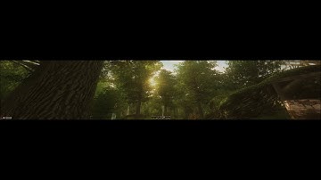 Oblivion Reloaded with ENB on 3 screens (part 2)