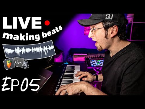 LIVE: post-quarantine cookup || EP05 - LIVE: post-quarantine cookup || EP05