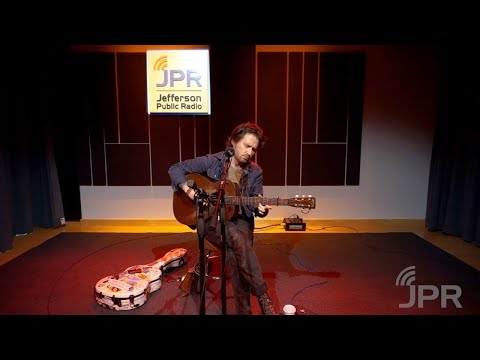 Christopher Paul Stelling - Something In Return (Live @ JPR)