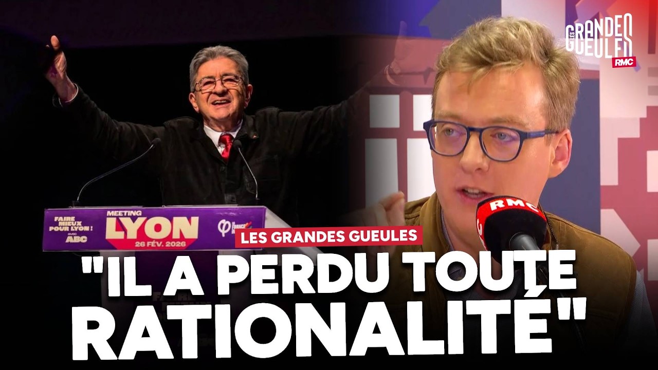 Mélenchon accusé d'antisémitisme : 