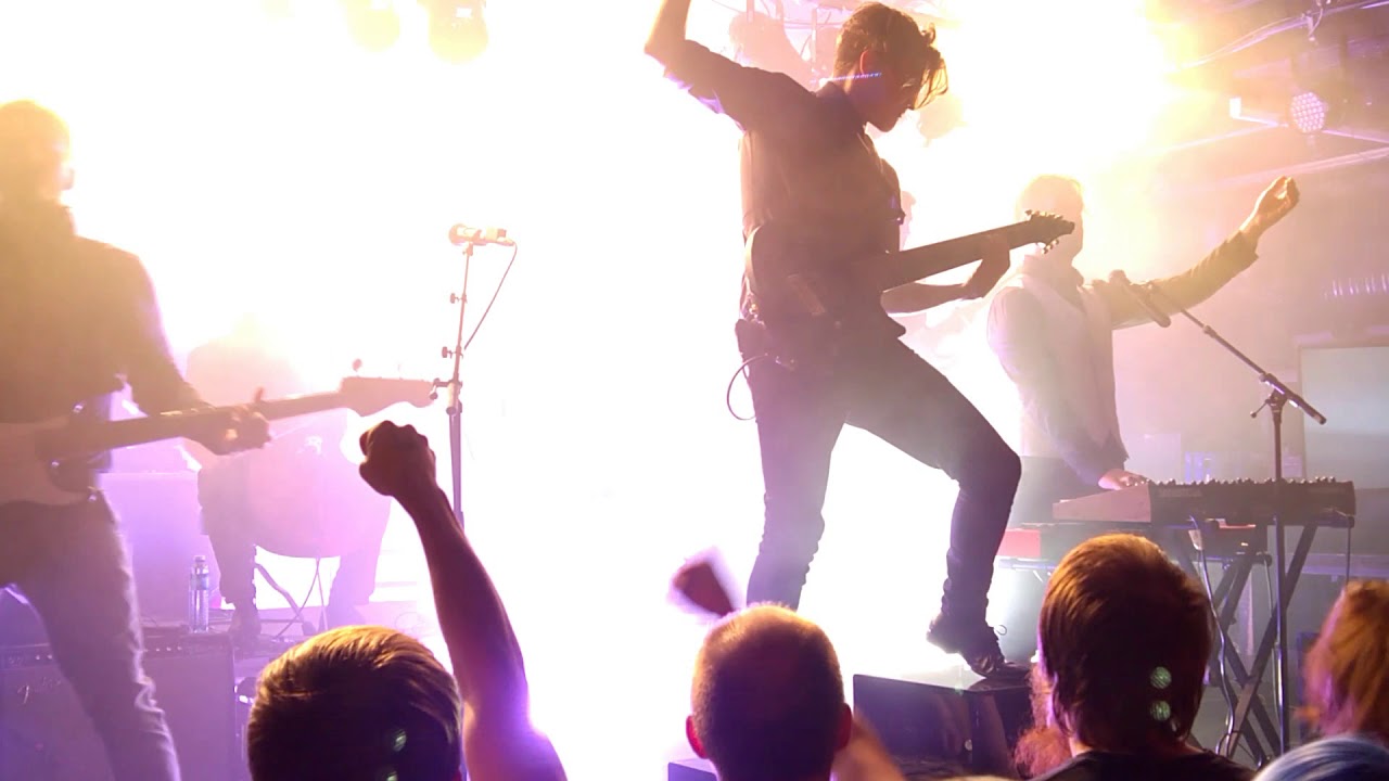 Leprous Rewind LiveLutakko 25.10.2017 YouTube