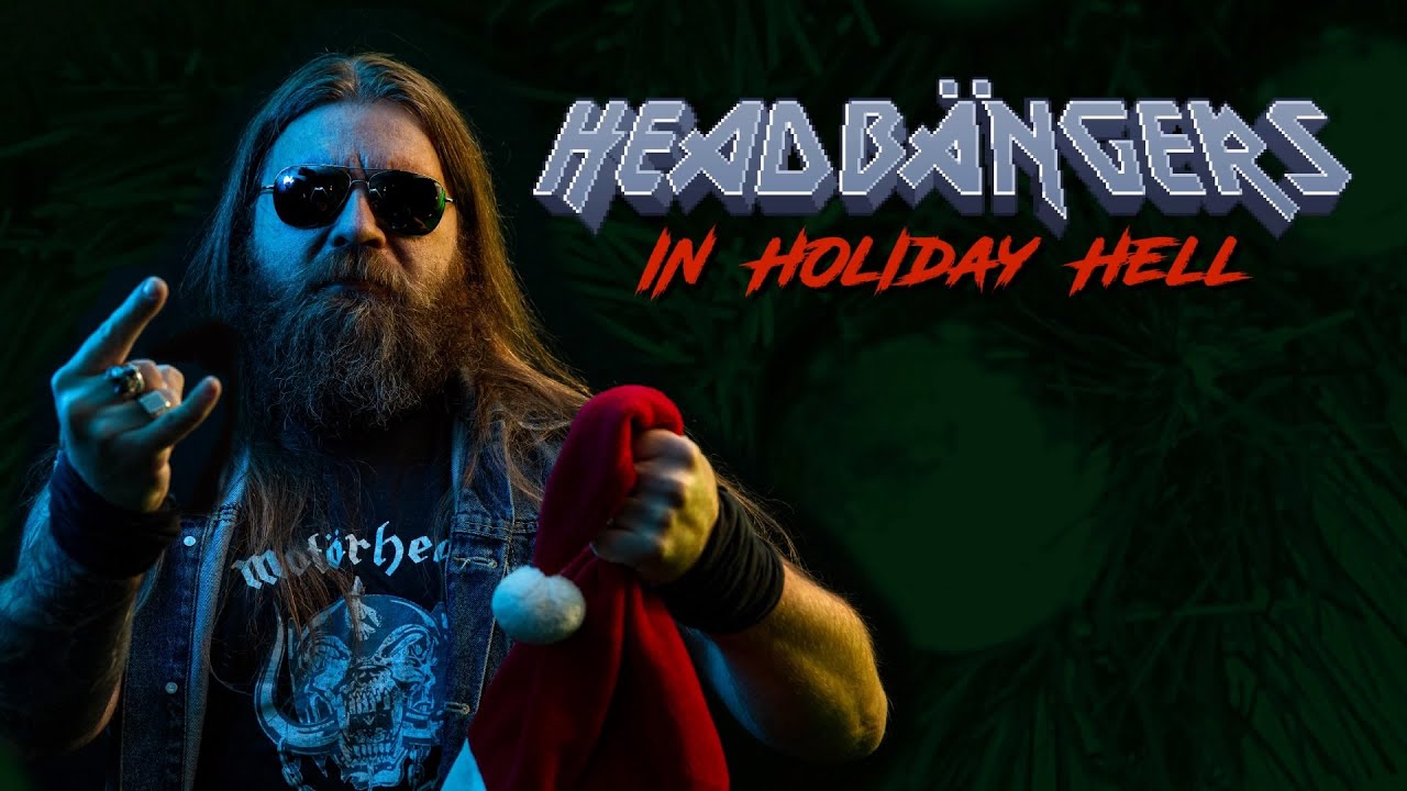 Headbangers in Holiday Hell