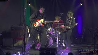 James Oliver Band - Honey Hush