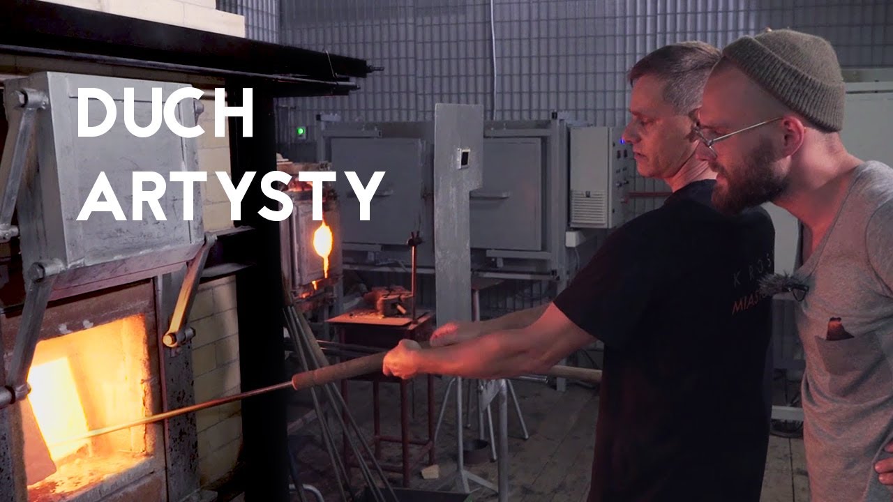 Duch Artysty - VI odcinek Podróży z Wielką Niedźwiedzicą [Kamperem w Bieszczady]