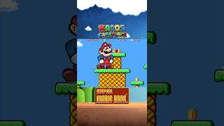 Super Mario Bros. Master System Port #shorts