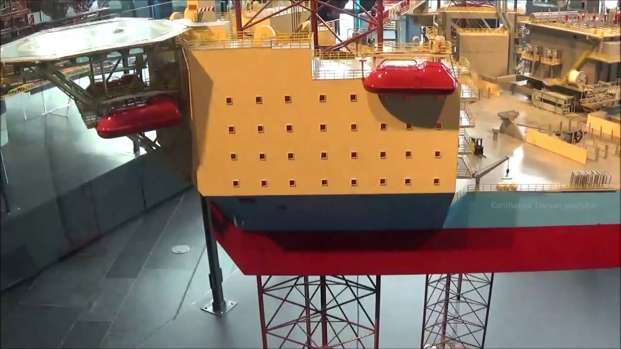 production of oil and gas YouTube