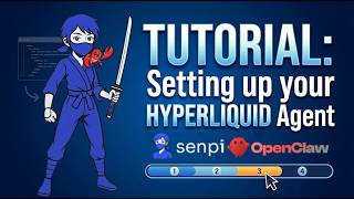 How to Launch a Hyperliquid Trading Agent (1-Click OpenClaw + Senpi MCP Tutorial)