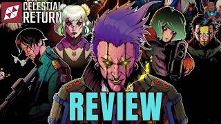 Celestial Return Review - Disco Elysium & Cyberpunk 2077 Made A Baby