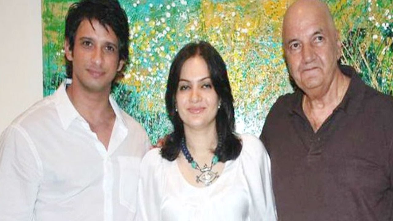 पहली मुलाकात में ही प्रेम चोपड़ा की बेटी को दिल दे बैठे थे शरमन