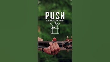 Thumbnail of Push Matchbox Twenty Guitar Tutorial // Push Guitar Lesson