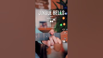 Thumbnail of Jingle Bells Guitar Tutorial // Christmas Song Guitar Lesson