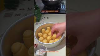 EASY STEAMED BREAD RECIPE #recipe #cooking #chinesefood #bread #cake #dessert #comfortfood