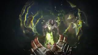 Evolve Video Game Edit