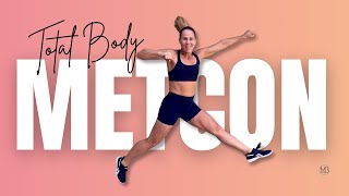 55 MIN Total Body METCON Power Hour Workout | IGNITE Day 13