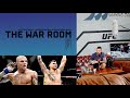 ANTHONY SMITH VS ALEKSANDAR RAKIC - THE WAR ROOM, DAN HARDY BREAKDOWN EP. 64