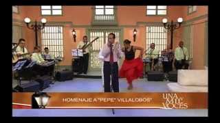 Play video: Una y mil voces : Homenaje a Pepe Villalobos Cap1