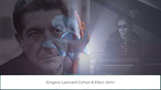 Born to Lose - Leonard Cohen & Elton John ("Ted" Daffan)