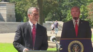 Former SC governor, congressman Mark Sanford enters race for U.S. House set