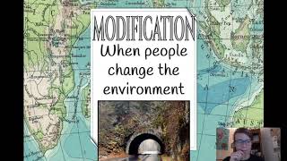 Human Environment Interaction Lesson