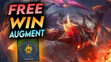 THIS AUGMENT IS A FREE WIN - PATCH 12.11 TFT Beginners Meta Build Strategy Comp