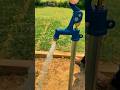 Year Round Water Access With a Frost Free Hydrant #wellpump #wellwater #hydrant
