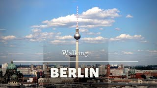 Germany Walk ?? | Berlin Walking ?? | Alexanderplatz | Mitte | Berliner Dom | Historical Center