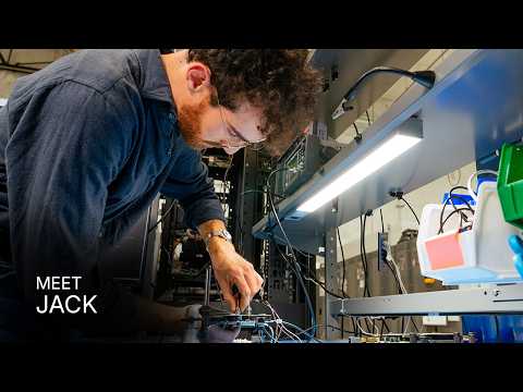 Meet Jack, Firmware Engineer at Helion