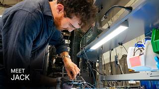 Meet Jack, Firmware Engineer at Helion Guide