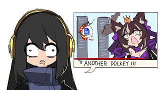 Brainrot Helps Me Concentrate Comic By Centurii