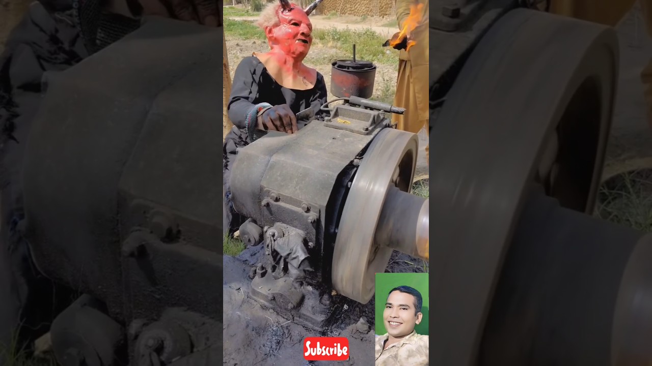 diesel engine starting problem 