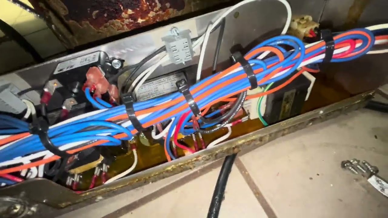 Frymaster fryer not heating - no errors