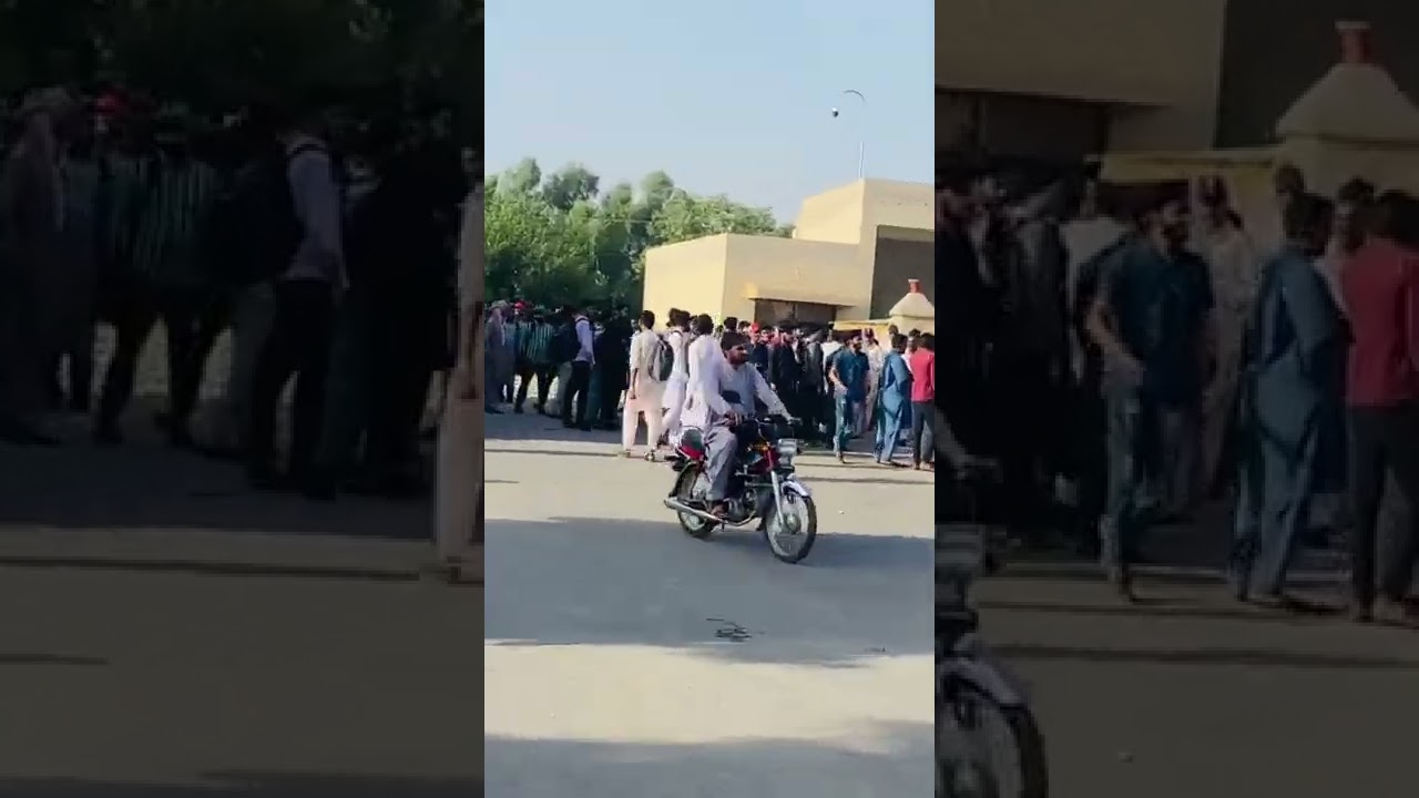 University bus Problems | UOG Bus Strikes | University of Gujrat