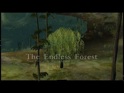 The Endless Forest - Прогулка по Волшебному лесу